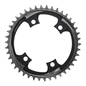 Sram Chainring ROAD 40T 107BCD X-SYNC BLAST BLACK 1x
