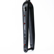 Zinn Duro - Gravel Road Fork - 47mm Rake - 45mm Tire clearance - External Brake routing