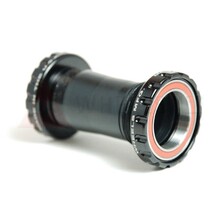 Wheels Mfg Bottom Bracket - BSA Threaded to 30mm Ceramic Hybrid BB
