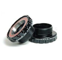 Wheels Mfg Bottom Bracket - BSA, 30mm, Angular Contact