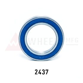 Wheels Mfg Bottom Bracket - Enduro 24x37 ABEC-3 Sealed Bearings, Bag of 2