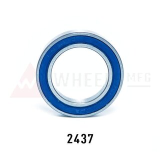 Wheels Mfg Bottom Bracket - Enduro 24x37 ABEC-3 Sealed Bearings, Bag of 2