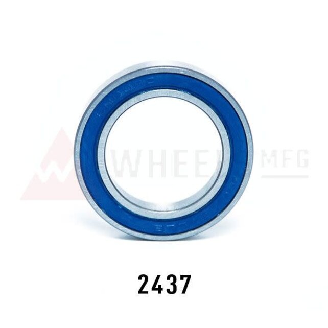 Wheels Mfg Bottom Bracket - Enduro 24x37 ABEC-3 Sealed Bearings, Bag of 2