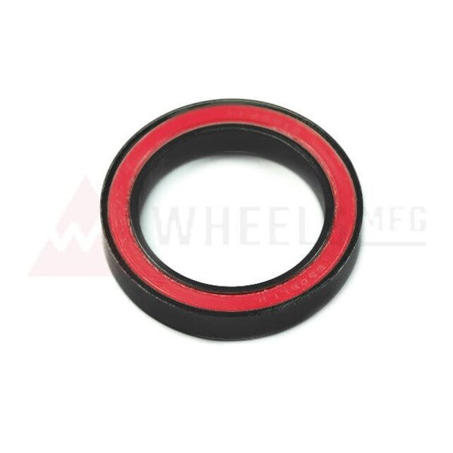 Wheels Mfg Bottom Bracket - Enduro 24x37 ZERO Ceramic Sealed Bearing