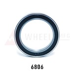 Wheels Manufacturing Wheels Mfg Bottom Bracket - Enduro 6806 ABEC-5 Sealed Bearing