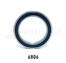 Wheels Mfg Bottom Bracket - Enduro 6806 ABEC-5 Sealed Bearing