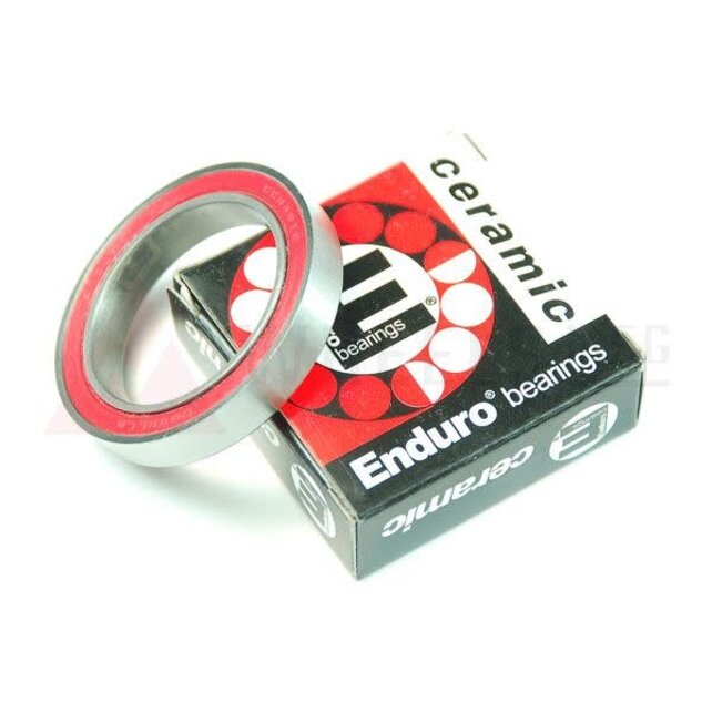 Wheels Mfg Bottom Bracket - Enduro 6806 Ceramic Hybrid Sealed Bearing