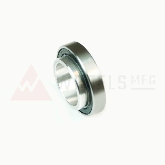 Wheels Mfg Bottom Bracket - Enduro GXP 22x37x8 Angular Contact Sealed Bearing Wheels Mfg Bottom Bracket - Enduro GXP 22x37x8 Angular Contact Sealed Bearing