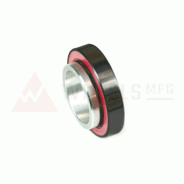 Wheels Mfg Bottom Bracket - Enduro GXP 22x37x8 ZERO Ceramic Sealed Bearing