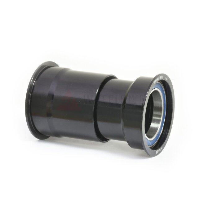 Wheels Mfg Bottom Bracket - PF30 ABEC-3 BB