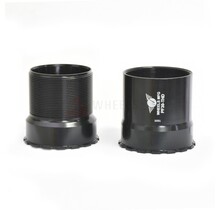 Wheels Mfg Bottom Bracket - PF30 BSA Threaded Angular Contact BB