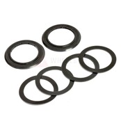 Wheels Mfg Bottom Bracket - PF30 BSA Threaded Angular Contact BB Wheels Mfg Bottom Bracket - PF30 BSA Threaded Angular Contact BB