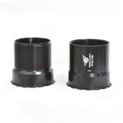 Wheels Mfg Bottom Bracket - PF30 BSA Threaded ZERO Ceramic BB
