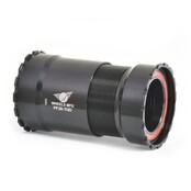 Wheels Mfg Bottom Bracket - PF30 BSA Threaded ZERO Ceramic BB