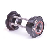 Wheels Mfg Bottom Bracket - PF30 EBB, 24mm, ABEC3