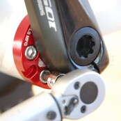 Wheels Mfg Bottom Bracket - PF30 EBB, 24mm, ABEC3