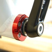 Wheels Mfg Bottom Bracket - PF30 EBB, GXP, ABEC3