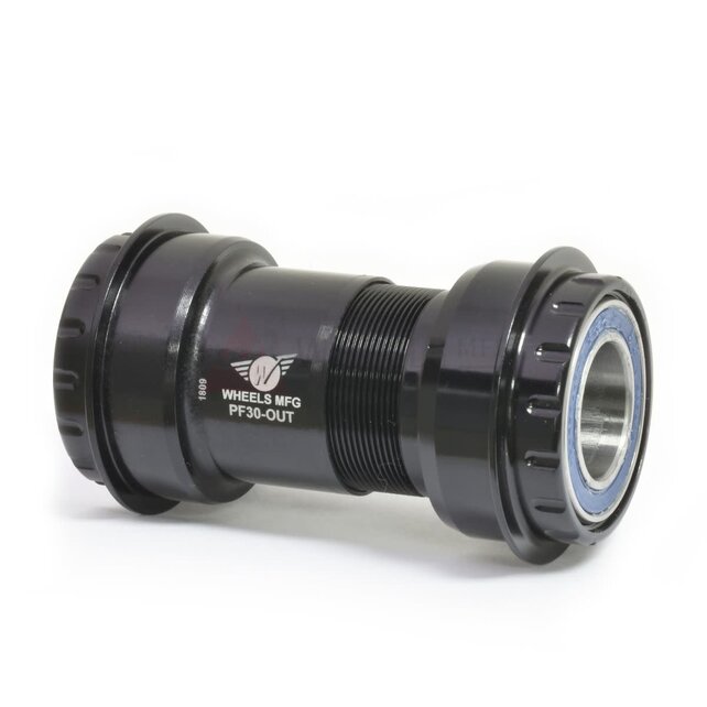 Wheels Mfg Bottom Bracket - PF30 OUT, GXP, Angular Contact Wheels Mfg Bottom Bracket - PF30 OUT, GXP, Angular Contact