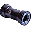 Wheels Manufacturing Wheels Manufacturing PressFit 30 Outboard Bottom Bracket: 29mm Bearing ID for SRAM DUB ABEC-3 Bearings Black Cups