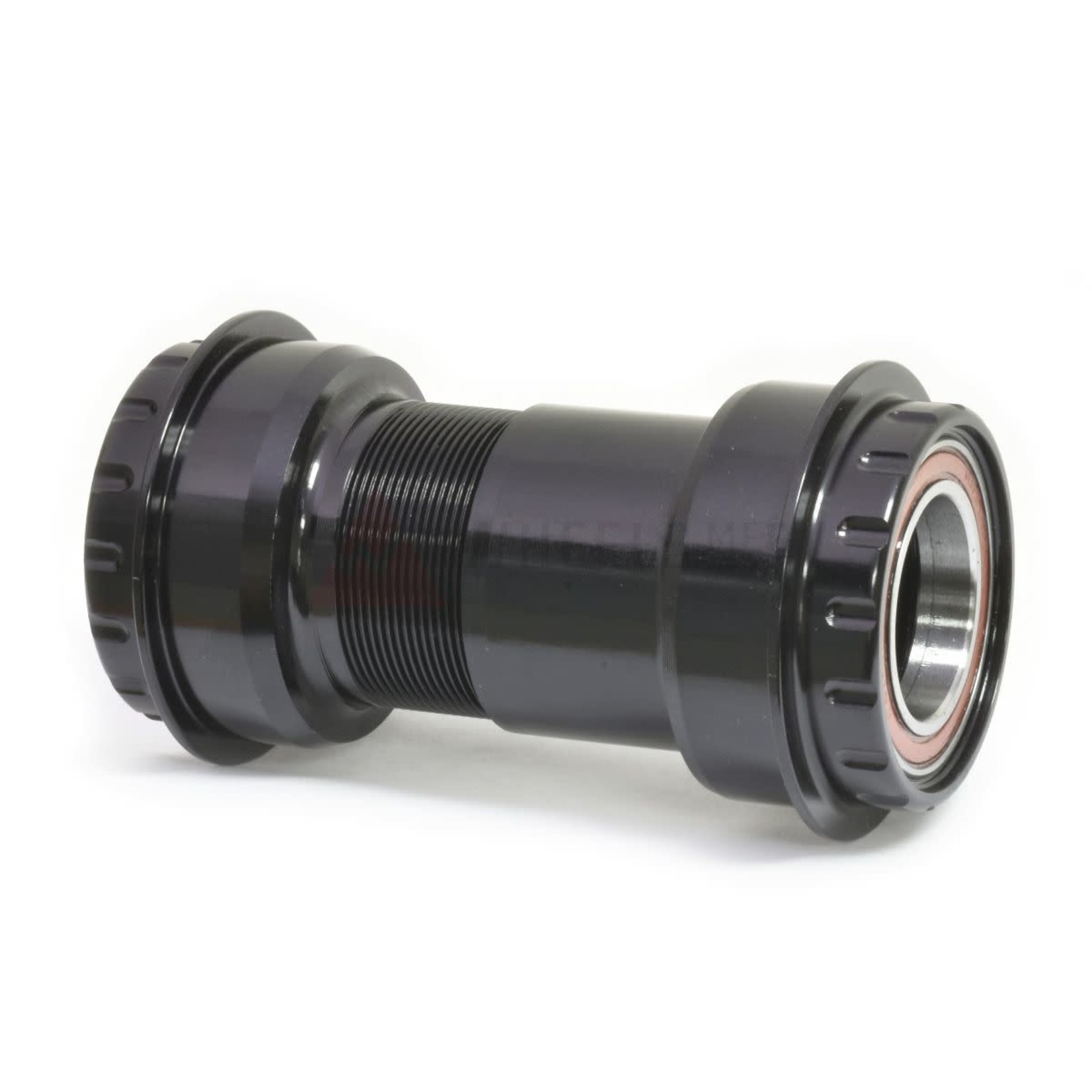 Wheels Manufacturing Wheels Mfg Bottom Bracket - PF30 Outboard Angular Contact BB for 24mm Cranks (Shimano)