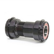 Wheels Mfg Bottom Bracket - PF30 Outboard Ceramic Hybrid BB for 24/22mm Cranks (SRAM)