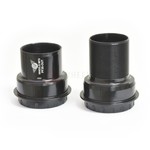 Wheels Manufacturing Wheels Mfg Bottom Bracket - PF30 Outboard ZERO Ceramic BB for 24/22mm Cranks (SRAM)