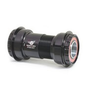 Wheels Mfg Bottom Bracket - PF30 Outboard ZERO Ceramic BB for 24/22mm Cranks (SRAM)