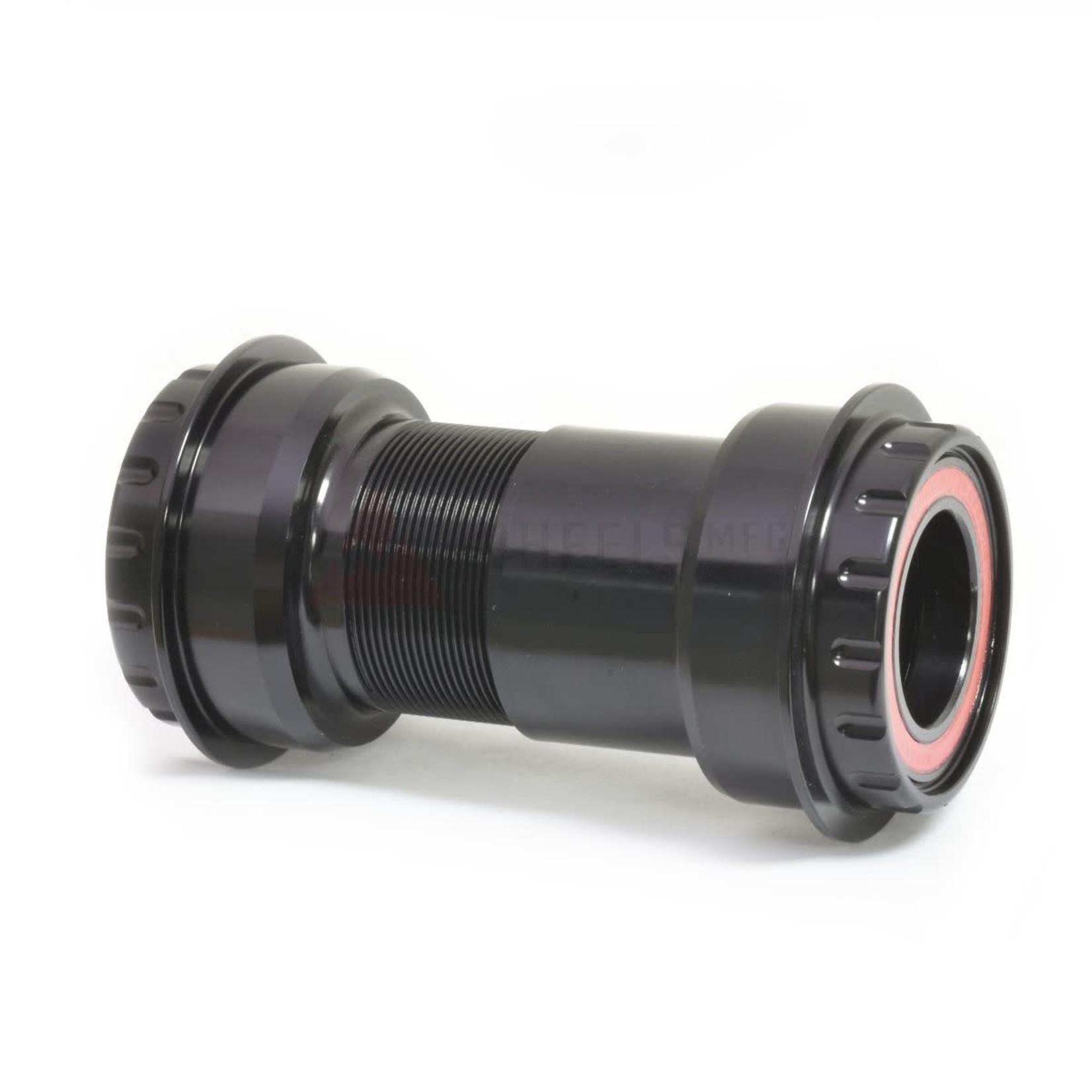 Wheels Manufacturing Wheels Mfg Bottom Bracket - PF30 Outboard ZERO Ceramic BB for 24/22mm Cranks (SRAM)