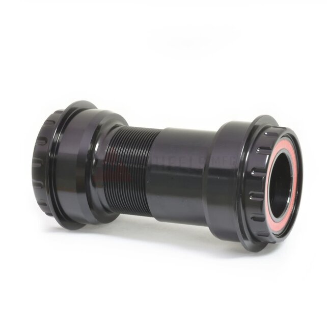 Wheels Mfg Bottom Bracket - PF30 Outboard ZERO Ceramic BB for 24/22mm Cranks (SRAM)