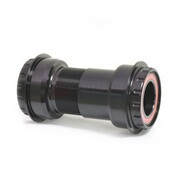 Wheels Mfg Bottom Bracket - PF30 Outboard ZERO Ceramic BB for 24mm Cranks (Shimano) Wheels Mfg Bottom Bracket - PF30 Outboard ZERO Ceramic BB for 24mm Cranks (Shimano)