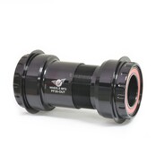 Wheels Mfg Bottom Bracket - PF30 Outboard ZERO Ceramic BB for 24mm Cranks (Shimano) Wheels Mfg Bottom Bracket - PF30 Outboard ZERO Ceramic BB for 24mm Cranks (Shimano)