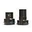 Wheels Manufacturing Wheels Manufacturing PF30A Frame to Hollowtech II Spindle Outboard Thread Together Bottom Bracket Black