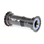 Wheels Mfg Bottom Bracket - PressFit 41mm ABEC-3 Fat Bike BB for 24/22mm (SRAM) Cranks