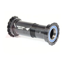 Wheels Mfg Bottom Bracket - PressFit 41mm ABEC-3 Fat Bike BB for 24mm Cranks