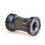 Wheels Manufacturing Wheels Mfg Bottom Bracket - T47 ABEC-3 BB for 24mm (Shimano) Cranks