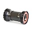 Wheels Manufacturing Wheels Manufacturing T47 Inboard Bottom Bracket - DUB Spindle ABEC-3 Bearing Black