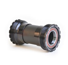 Wheels Mfg Bottom Bracket - T47 Angular Contact BB for 24/22mm (SRAM) Cranks