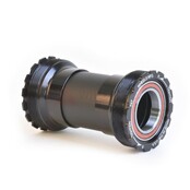 Wheels Manufacturing T47 Inboard Bottom Bracket with Angular Contact Bearings for 24mm (Shimano) Spindles