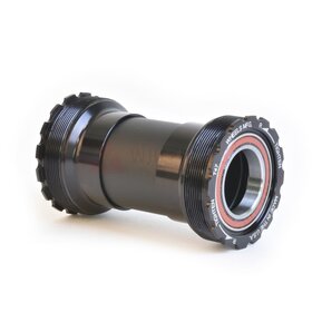 Wheels Manufacturing T47 Inboard Bottom Bracket with Angular Contact Bearings for 24mm (Shimano) Spindles