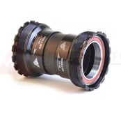 Wheels Manufacturing T47 Inboard Bottom Bracket with Angular Contact Bearings for 30mm Spindles Fits B.B. shells 68mm to 132mm