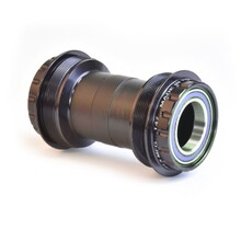 Wheels Mfg Bottom Bracket - T47 Outboard ABEC-3 BB for 24mm (Shimano) Cranks