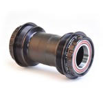 Wheels Manufacturing Wheels Mfg Bottom Bracket - T47 Outboard Angular Contact BB for 24/22mm (SRAM) Cranks