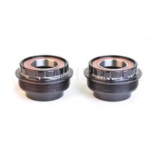 Wheels Mfg Bottom Bracket - T47 Outboard Angular Contact BB for 24mm (Shimano) Cranks