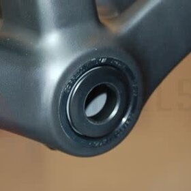 Wheels Mfg Bottom Bracket Adapter - 386EVO Adapter for 22/24mm Spindle Cranks (SRAM/TruVativ)