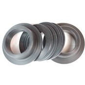 Wheels Mfg Bottom Bracket Adapter - 386EVO Adapter for 22/24mm Spindle Cranks (SRAM/TruVativ)