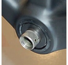 Wheels Mfg Bottom Bracket Adapter - 386EVO Adapter for 24mm Spindle Cranks (Shimano, FSA, etc.)