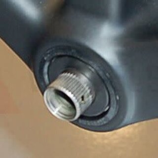 Wheels Mfg Bottom Bracket Adapter - 386EVO Adapter for 24mm Spindle Cranks (Shimano, FSA, etc.)