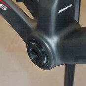 Wheels Mfg Bottom Bracket Adapter - 386EVO Adapter for 24mm Spindle Cranks (Shimano, FSA, etc.) Wheels Mfg Bottom Bracket Adapter - 386EVO Adapter for 24mm Spindle Cranks (Shimano, FSA, etc.)