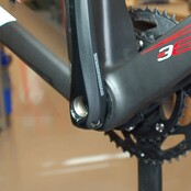 Wheels Mfg Bottom Bracket Adapter - 386EVO Adapter for 24mm Spindle Cranks (Shimano, FSA, etc.) Wheels Mfg Bottom Bracket Adapter - 386EVO Adapter for 24mm Spindle Cranks (Shimano, FSA, etc.)