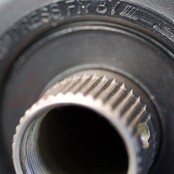 Wheels Mfg Bottom Bracket Adapter - 386EVO Adapter for 24mm Spindle Cranks (Shimano, FSA, etc.) Wheels Mfg Bottom Bracket Adapter - 386EVO Adapter for 24mm Spindle Cranks (Shimano, FSA, etc.)
